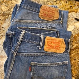 Original 501 W38 X L30